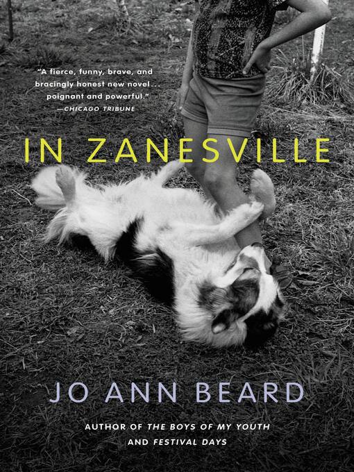 Title details for In Zanesville by Jo Ann Beard - Available